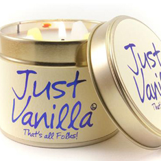 Just Vanilla