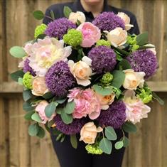 LILAC LACE