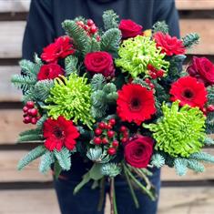 Santa&#39;s Sensation