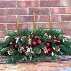 The Classic Centrepiece